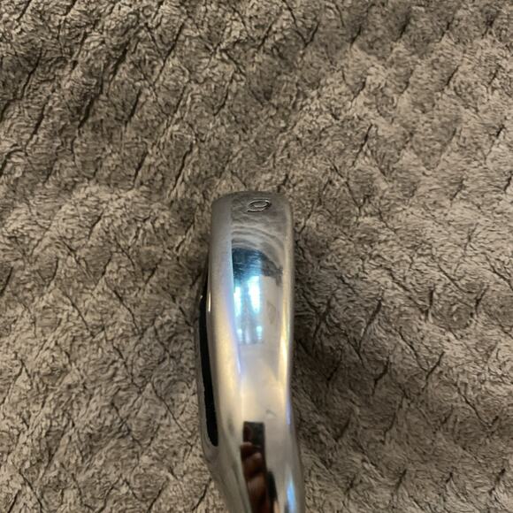 TaylorMade R9 TP Single 6 Iron STD (Iron Head Only) RH - Picture 5 of 8